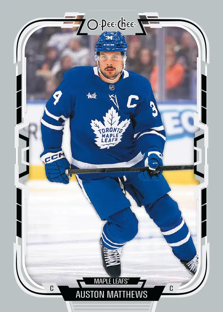 2026 Upper Deck O-PEE-CHEE Hockey Cards - Blaster Box