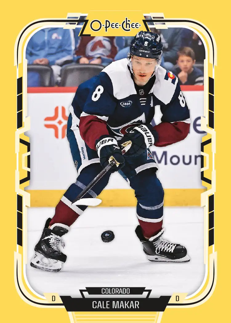 2026 Upper Deck O-PEE-CHEE Hockey Cards - Blaster Box