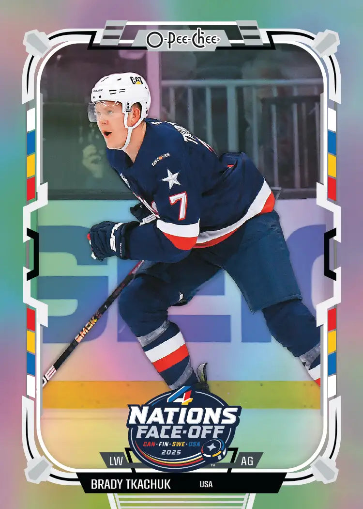 2026 Upper Deck O-PEE-CHEE Hockey Cards - Blaster Box