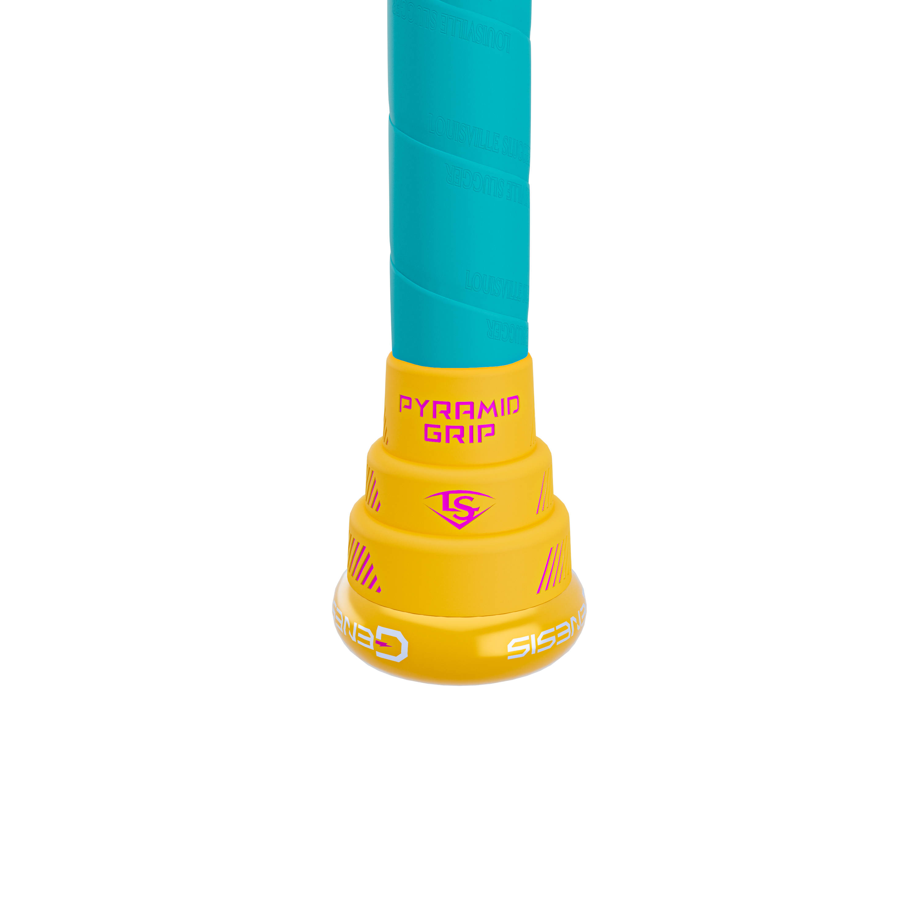 2026 Louisville Slugger Genesis LTM Love the Moment 1 Piece Endload (0.5 oz) 13" Slo-Pitch Bat