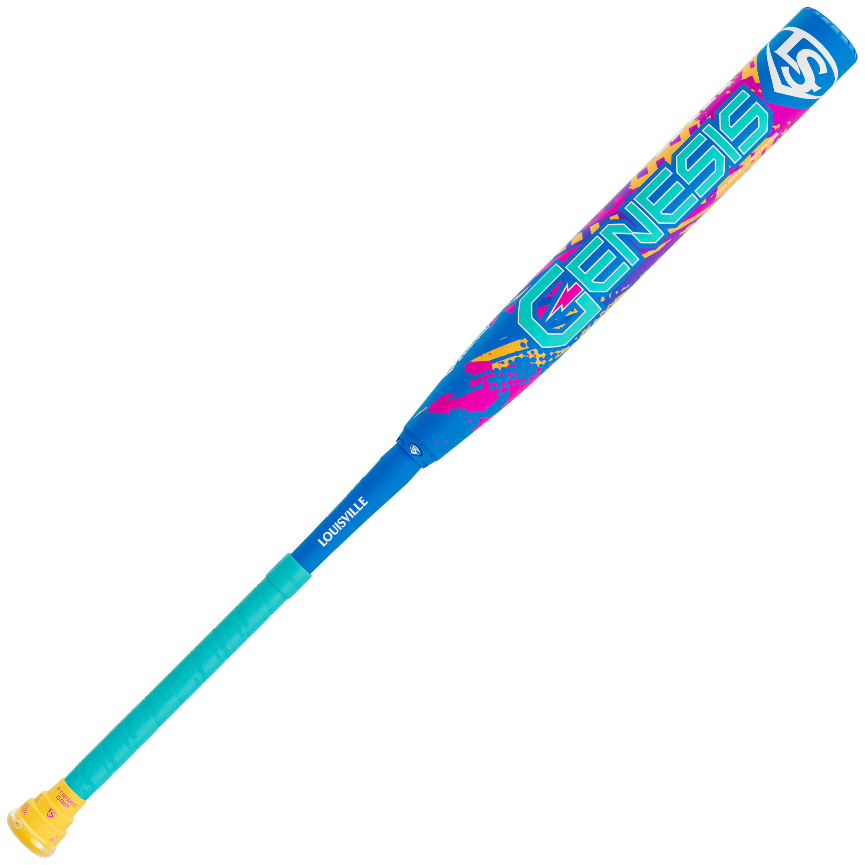 2026 Louisville Slugger Genesis LTM Love the Moment 2 Piece Endload (0.5 oz) 13" Slo-Pitch Bat