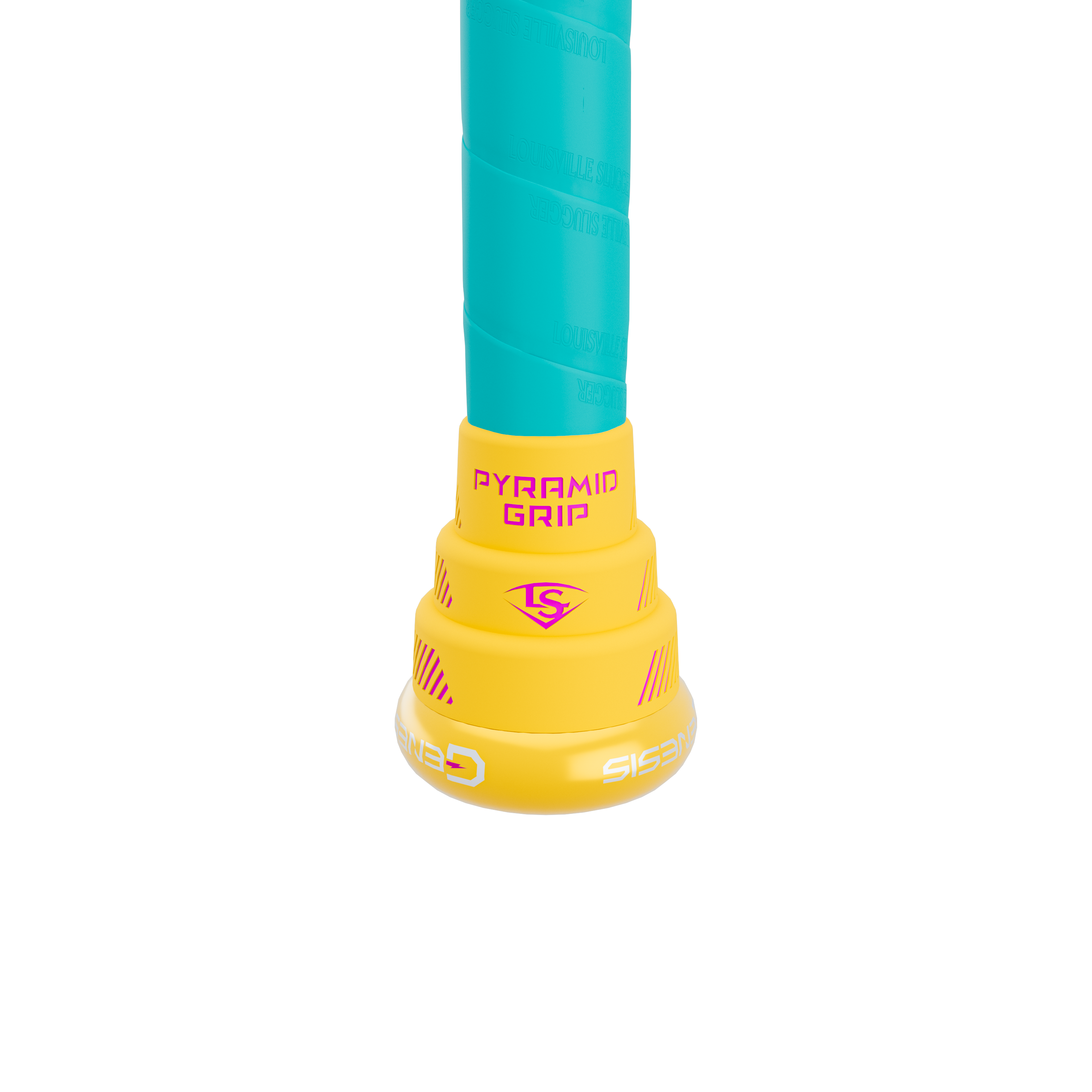 2026 Louisville Slugger Genesis LTM Love the Moment 2 Piece Endload (0.5 oz) 13" Slo-Pitch Bat