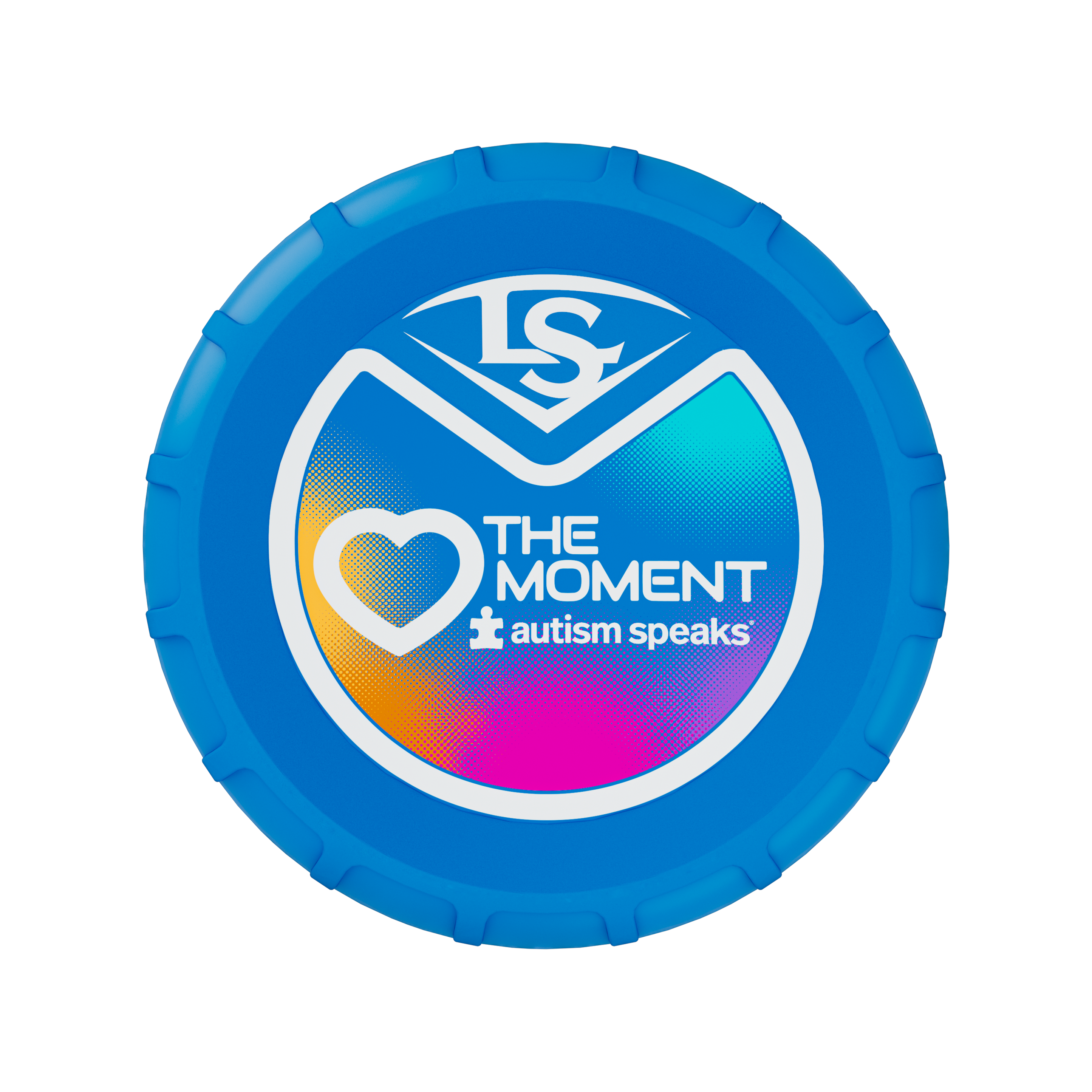 2026 Louisville Slugger Genesis LTM Love the Moment 2 Piece Endload (0.5 oz) 13" Slo-Pitch Bat