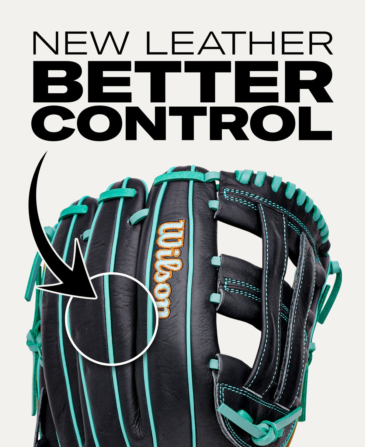 2027 Wilson A1000 DW5 27 12" Infield Baseball Glove WBG02701RTDW5 - Right Hand Throw