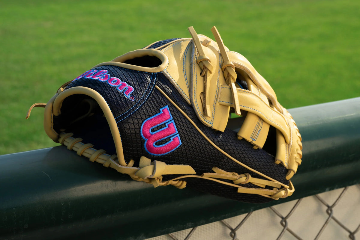 2027 Wilson A1000 1750SS 27 12.5" Outfield Baseball Glove WBG02901RT1750 - Right Hand Throw