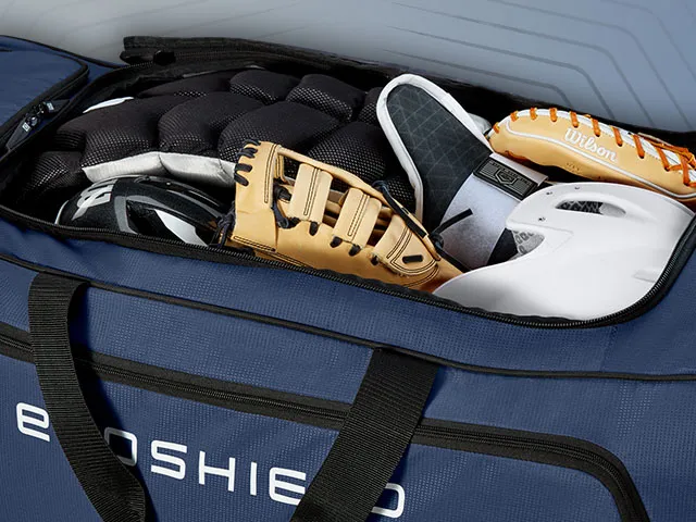 Evoshield Stonewall Wheeled Bag