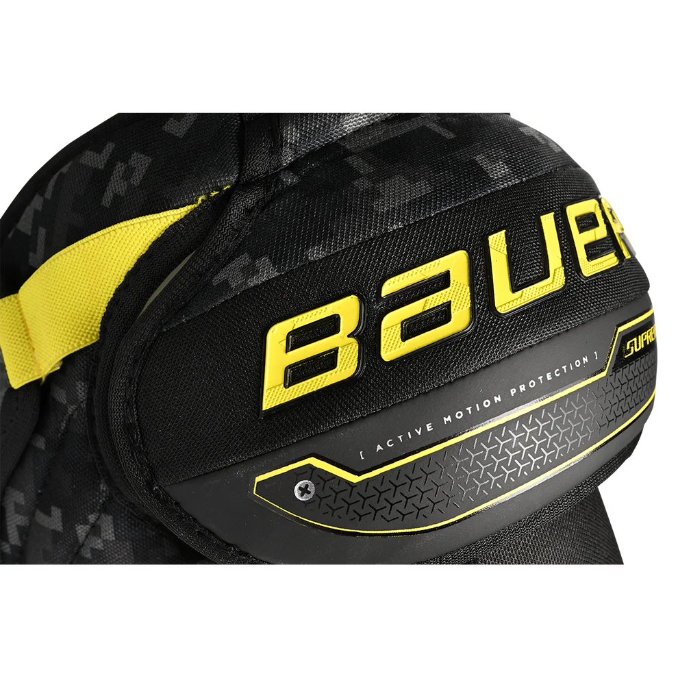 Bauer Supreme Mach Shoulder Pads - Youth