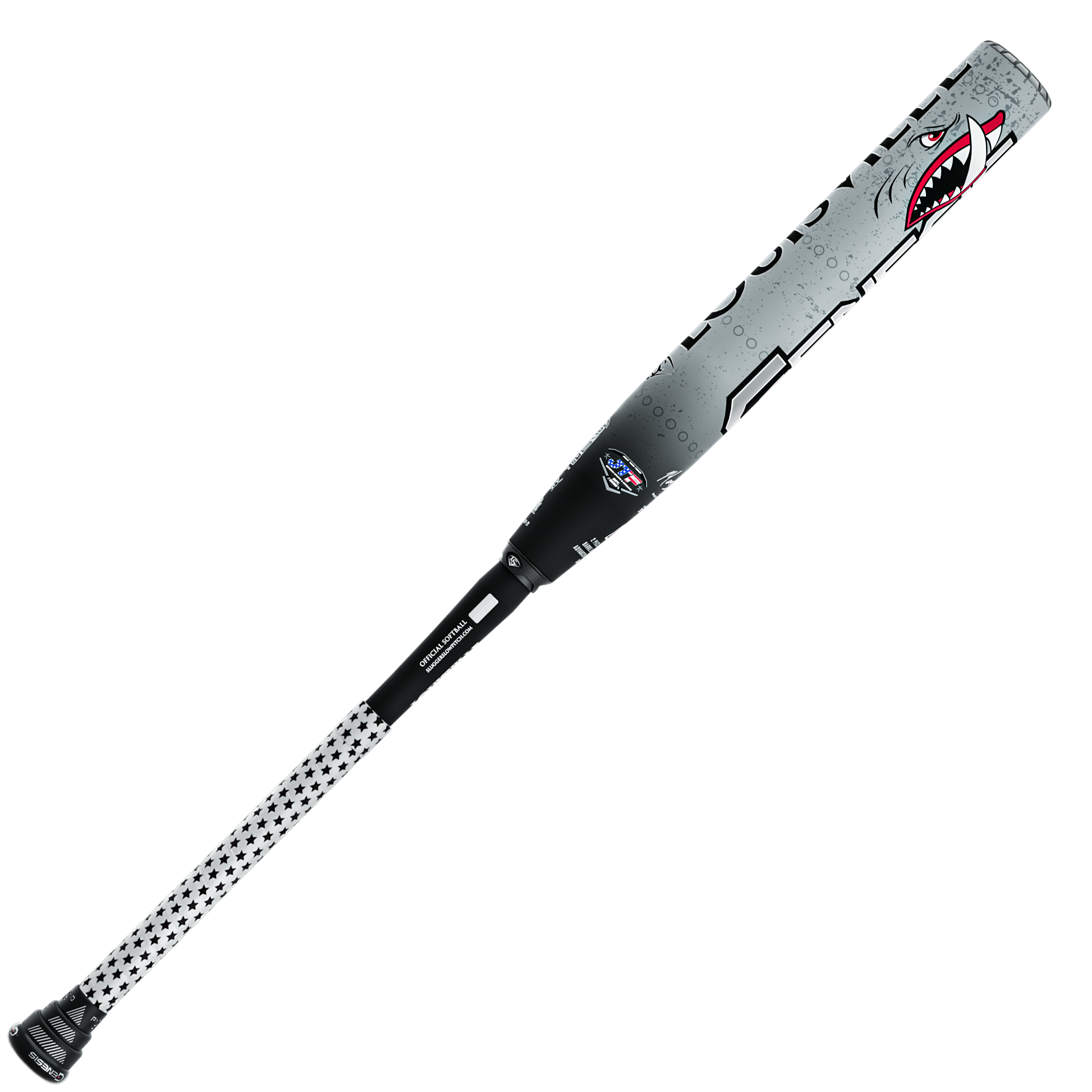2026 Louisville Slugger Genesis Matt Brady 2 Piece Maxload (0.75oz) 12" Slo-Pitch Bat USSSA - WL2600201