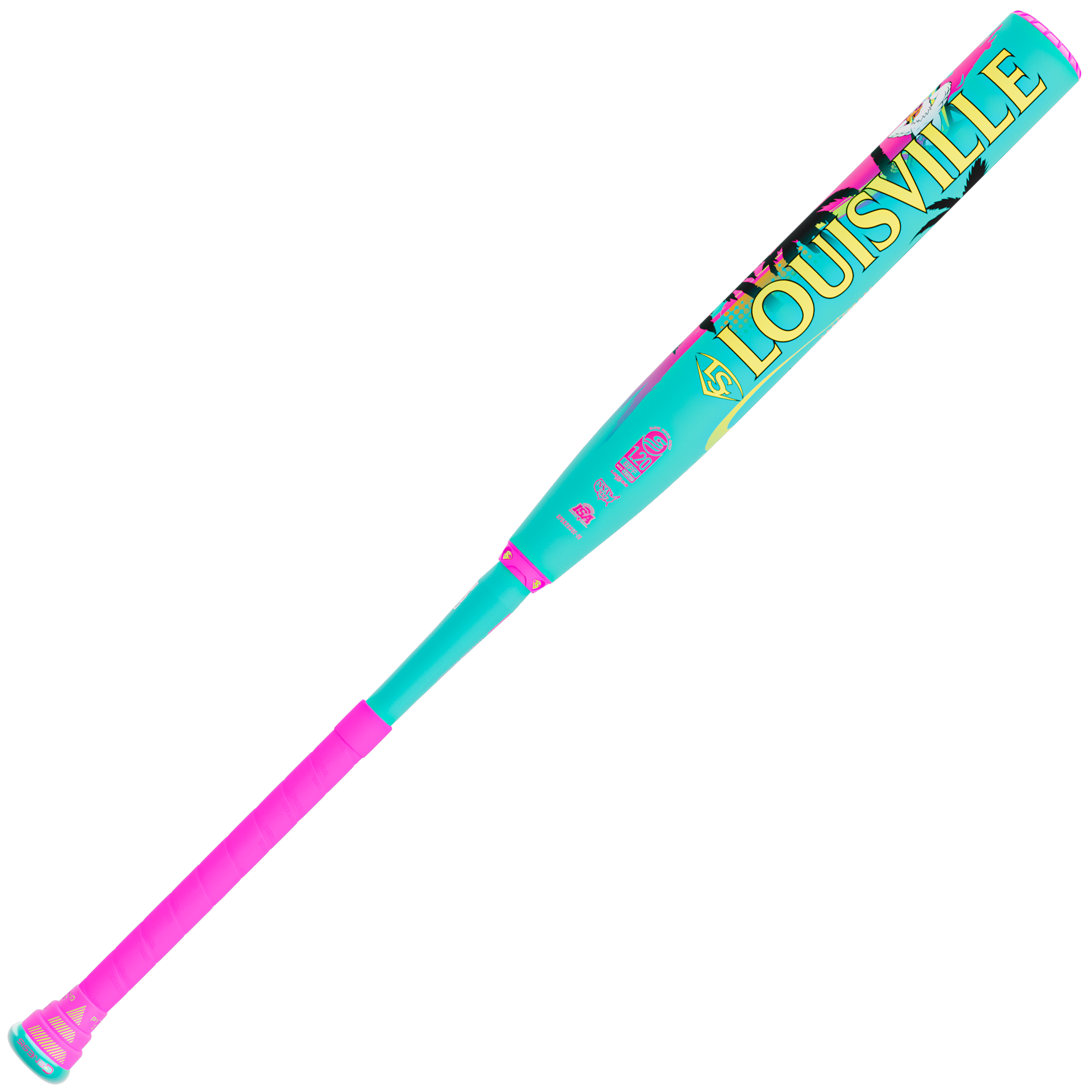 2026 Louisville Slugger Genesis Scott Hartling 3.0 2 Piece Endload (0.5oz) 13" Slo-Pitch Bat USSSA - WL2600501