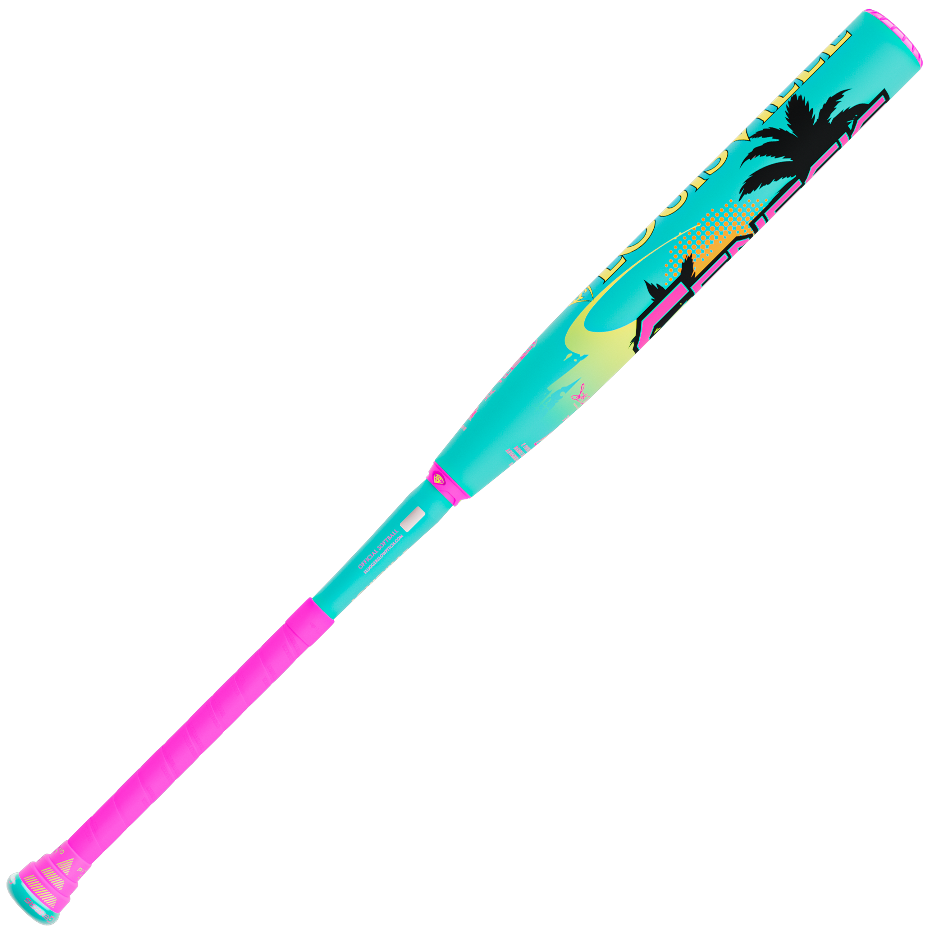 2026 Louisville Slugger Genesis Scott Hartling 3.0 2 Piece Endload (0.5oz) 13" Slo-Pitch Bat USSSA - WL2600501