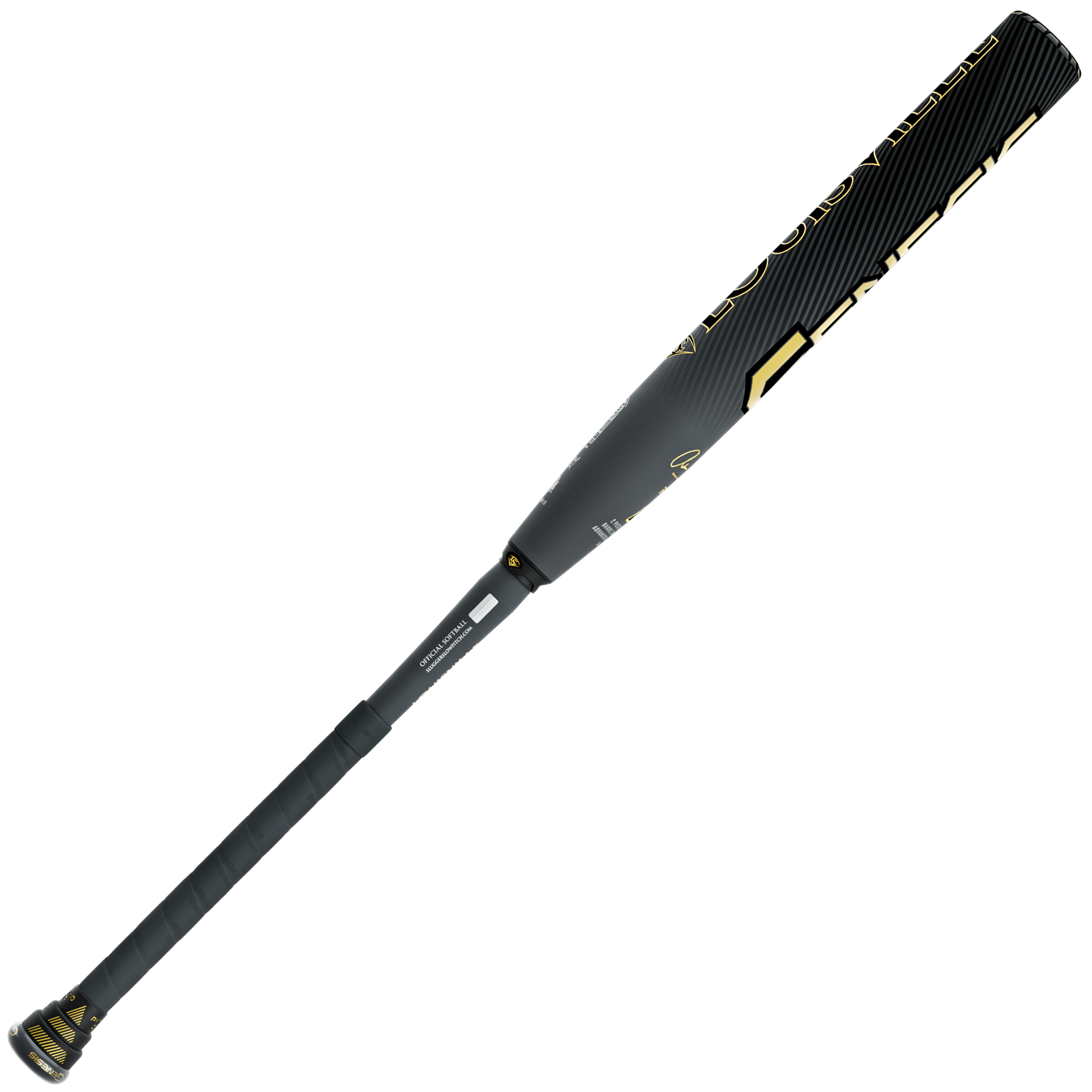 2026 Louisville Slugger Genesis Adam Ussery 2 Piece Endload (0.75oz) 13" Slo-Pitch Bat USSSA - WL2600601