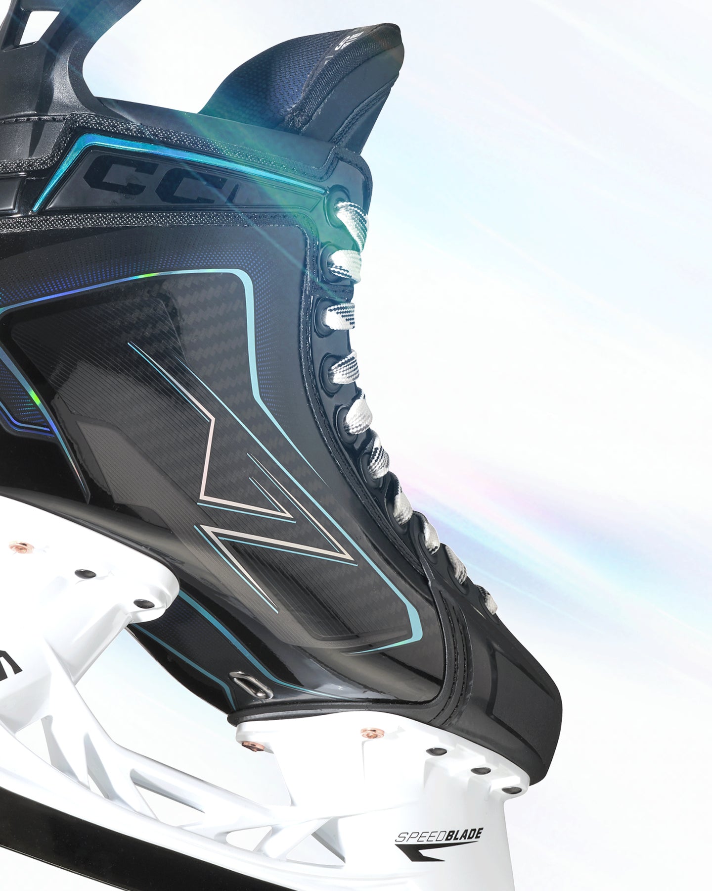 2026 CCM Vizion Hockey Skates - Intermediate