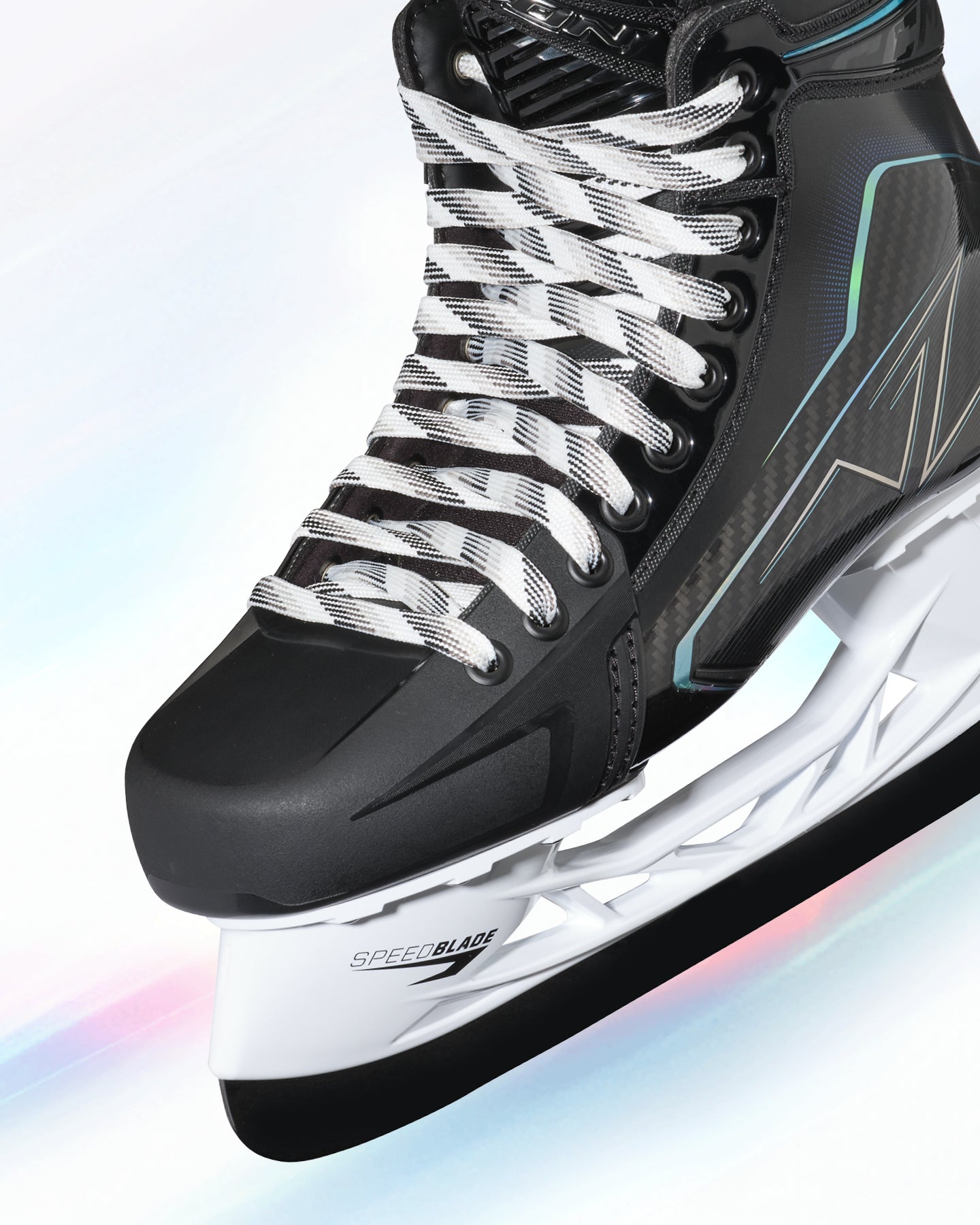 2026 CCM Vizion Hockey Skates - Intermediate