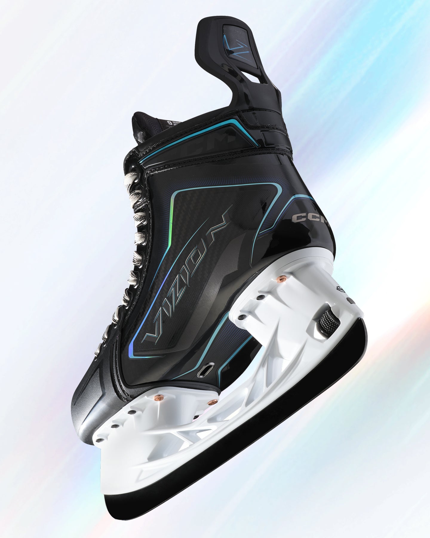 2026 CCM Vizion Hockey Skates - Intermediate
