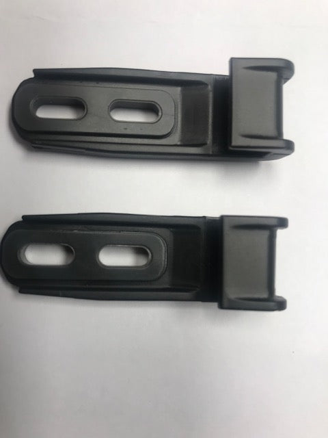 2025 CCM Helmet Hardware J-Clip ACCJC1 - Pair