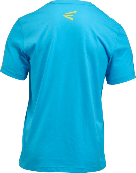 2026 Easton Spring Break Tee - Blue Logo