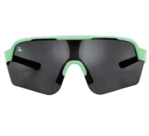 Franklin Baseball / Softball MLB DLX Pro Sunglasses - Adult Mint Chip