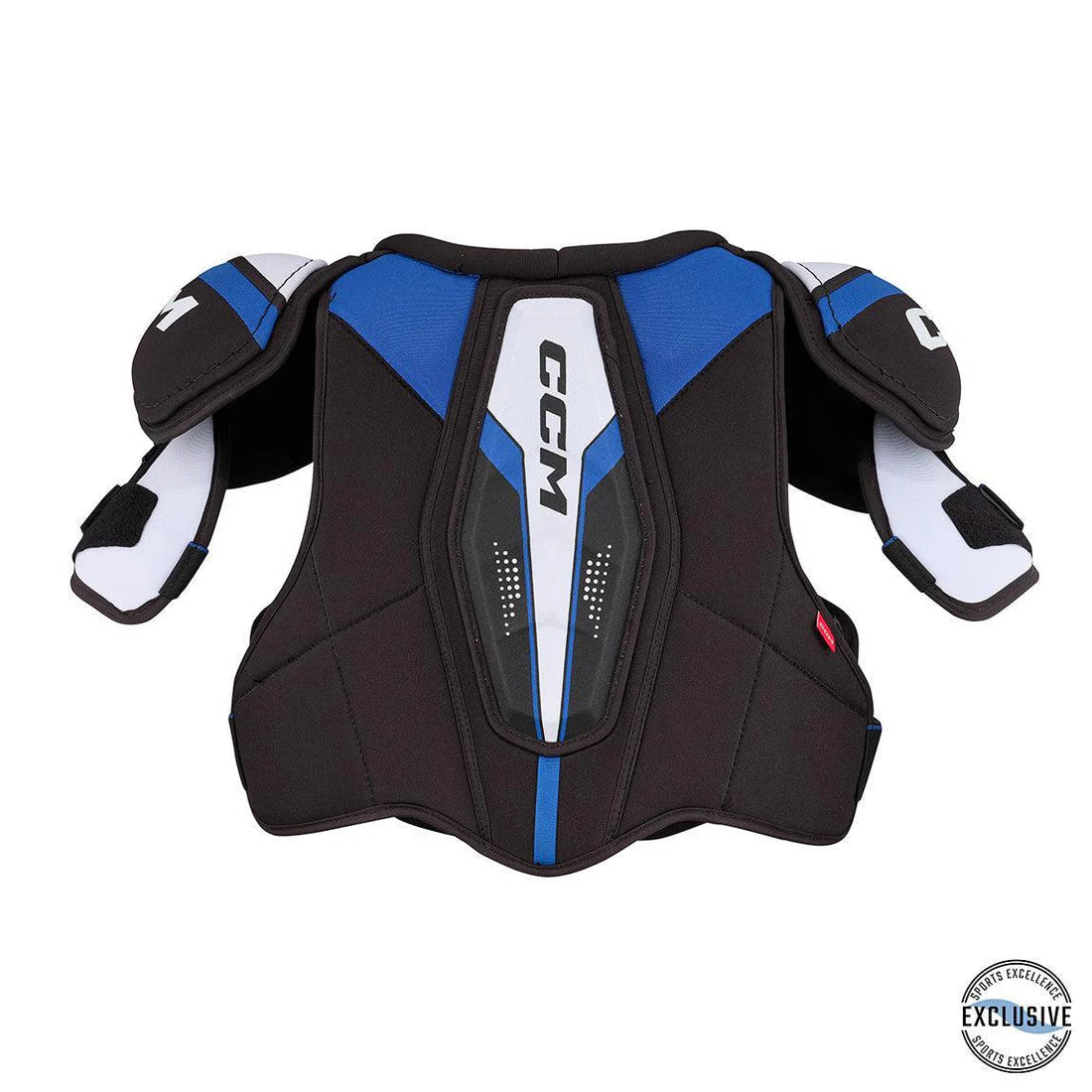 2023 CCM Jetspeed XTRA Shoulder Pads - Senior