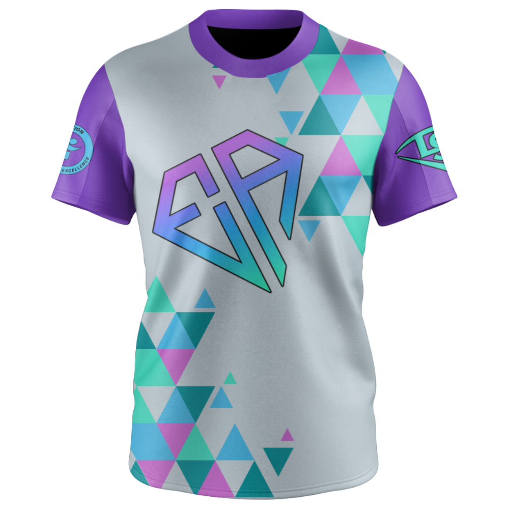 2026 Evolution Exclusive Apparel Louisville Slugger "Diamonds" Jersey