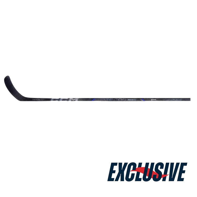 2024 CCM Ribcor Maxx SE Hockey Stick - Senior - 75 Flex (59")