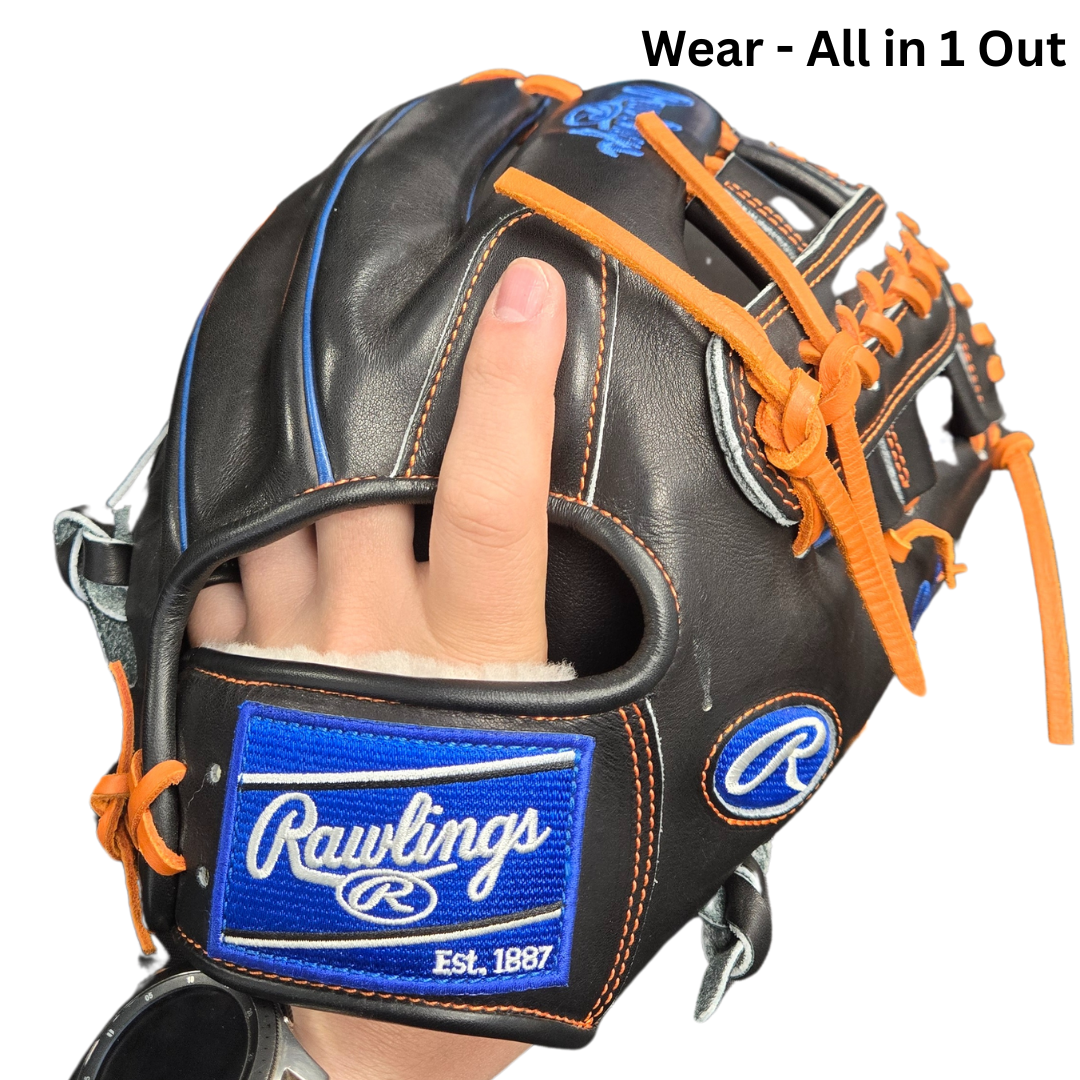 Evolution Sports Glove Break-In Service