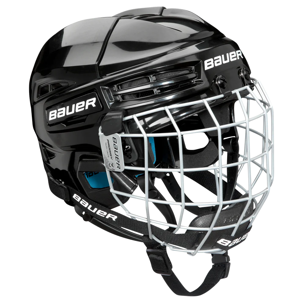 Prodigy Hockey Helmet Combo - Youth