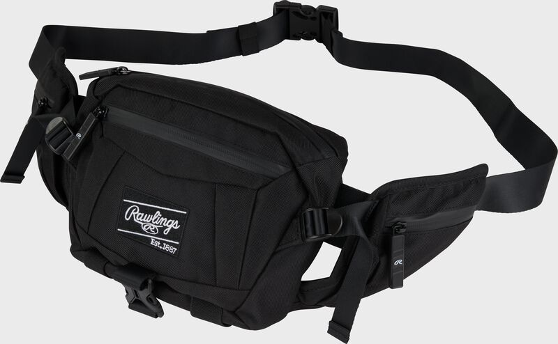 BB BAG RAWLINGS SLING BAG RSLINGBK BLK BS24