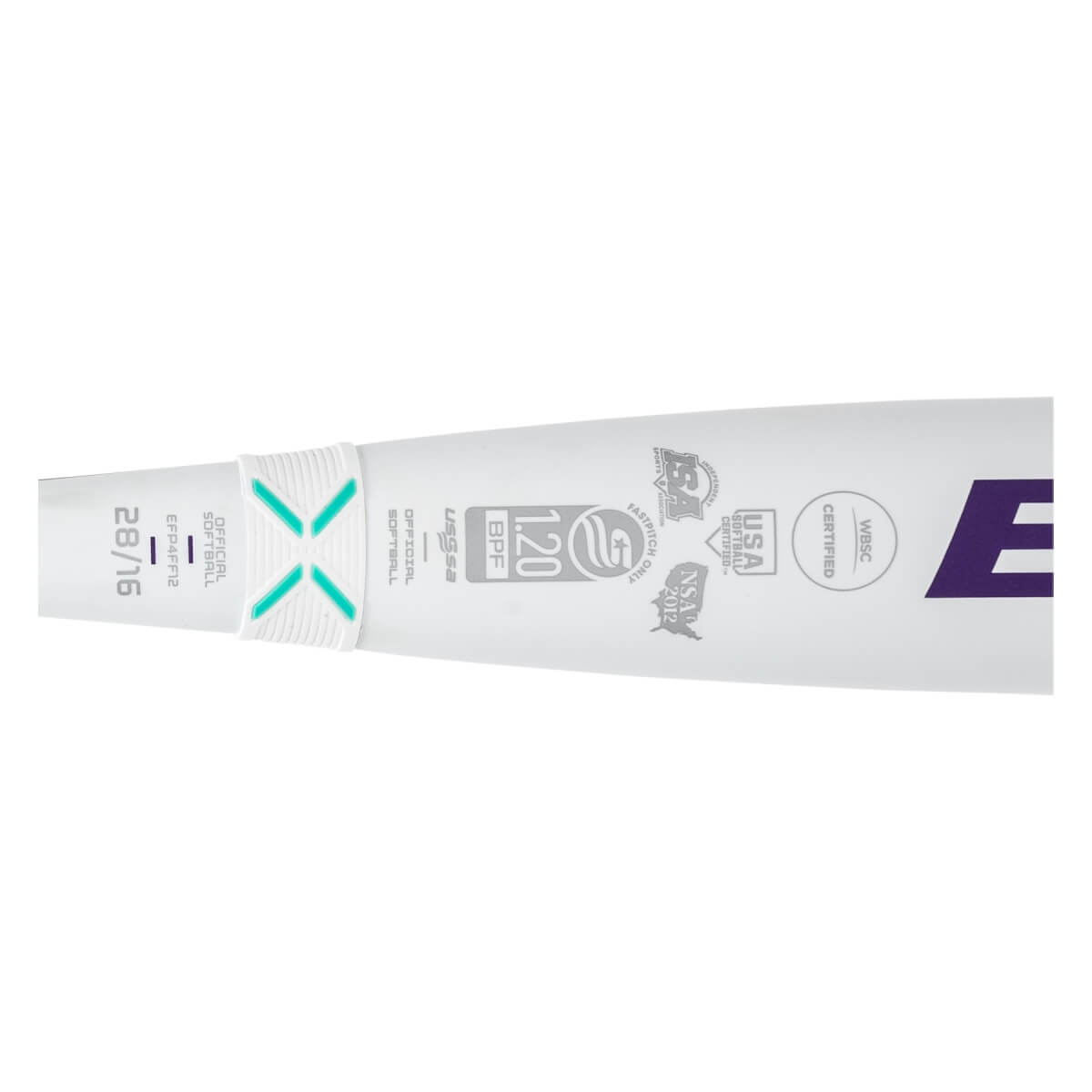 2024 Easton Firefly (-12) Fastpitch Softball Bat