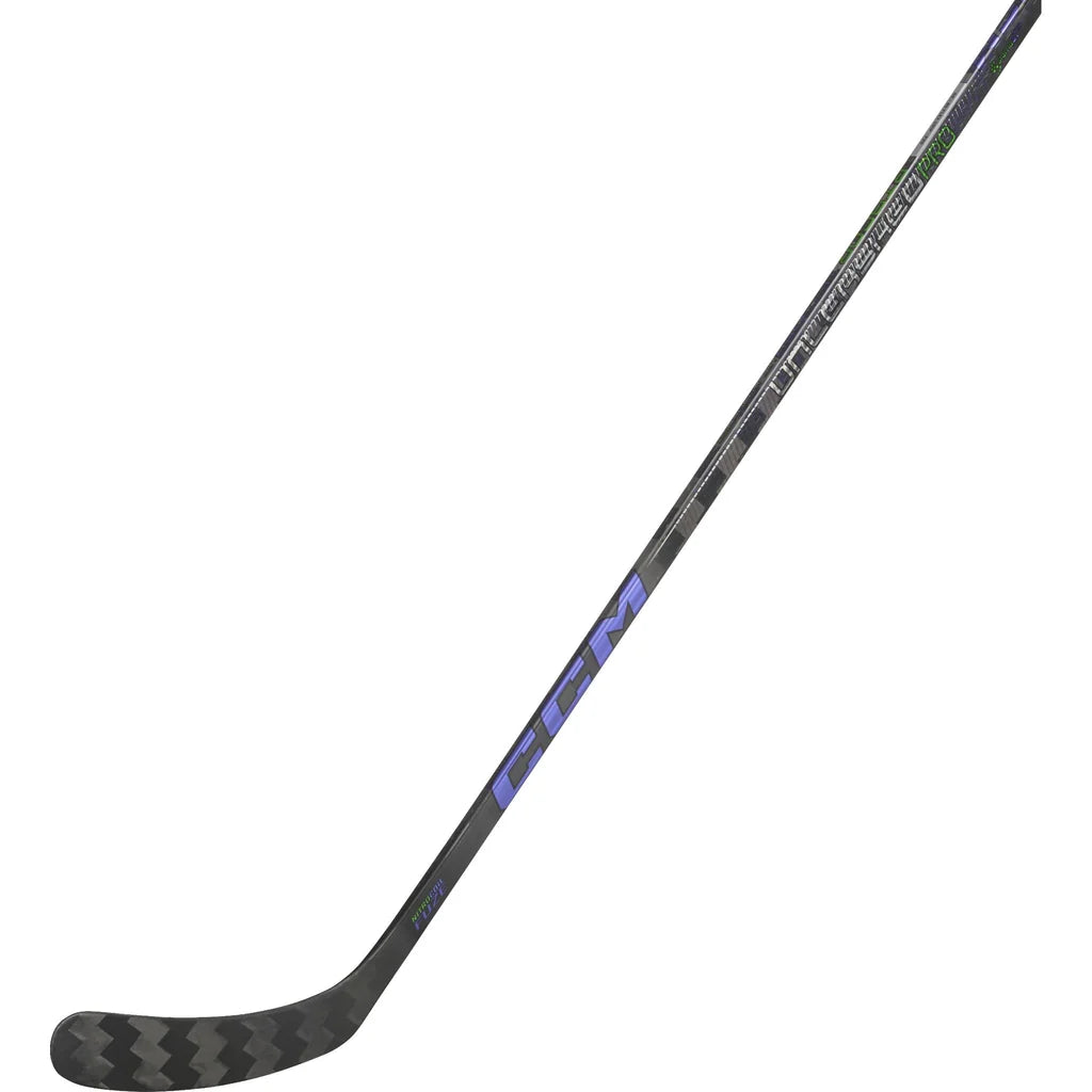 2026 CCM Ribcor Trigger Unleashed Pro Top Shaft Hockey Stick - Senior