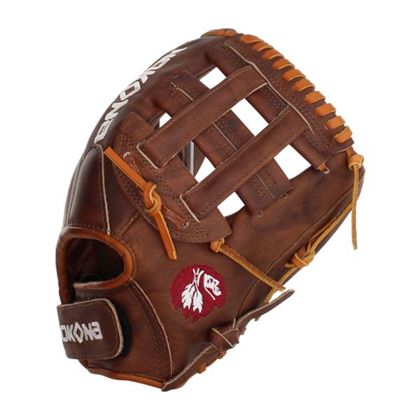 FP GLOVE NOKONA WALNUT W-V1150 11.5'' BS24