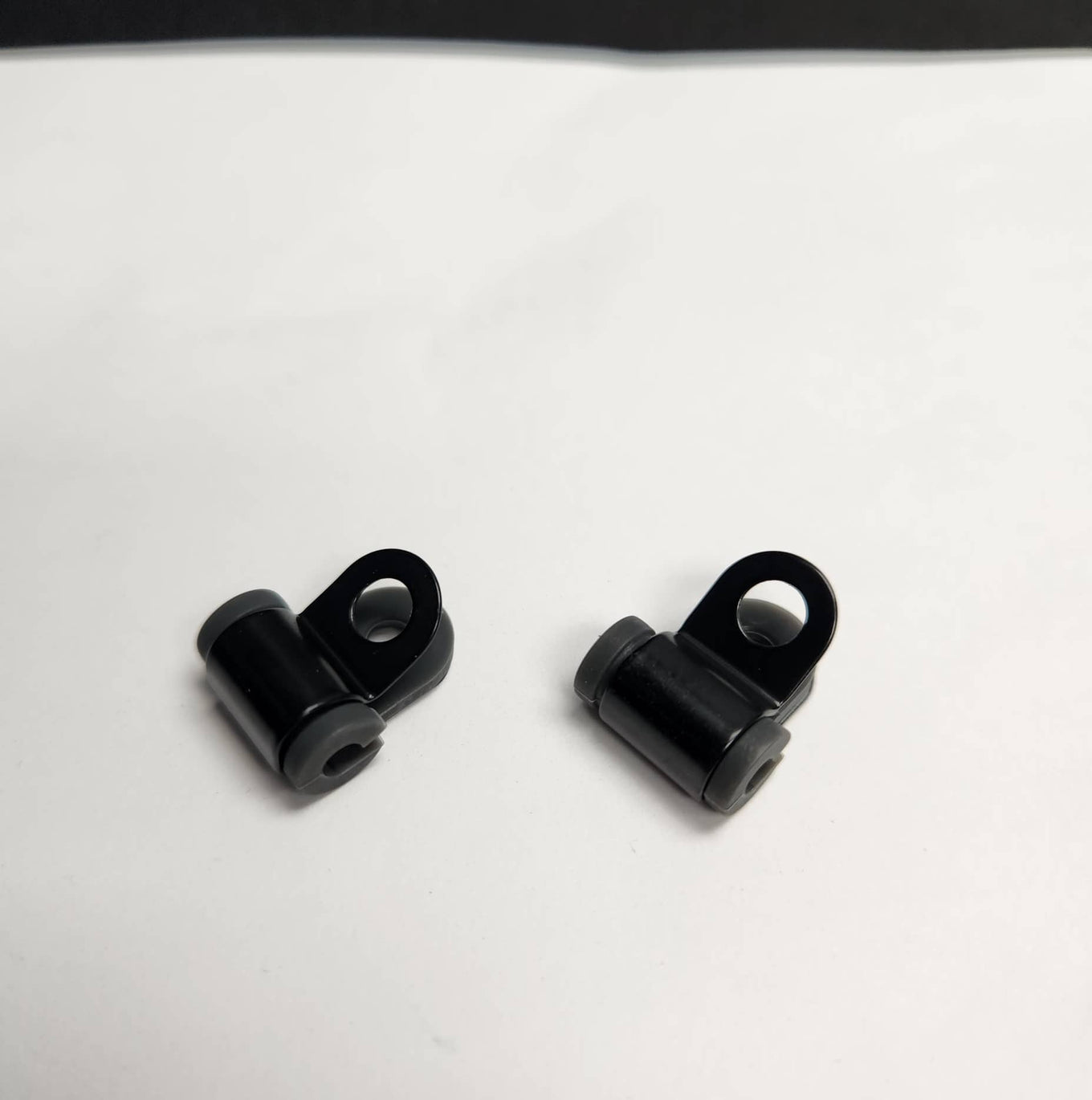 2025 CCM Topclip Helmet Hardware - Pair