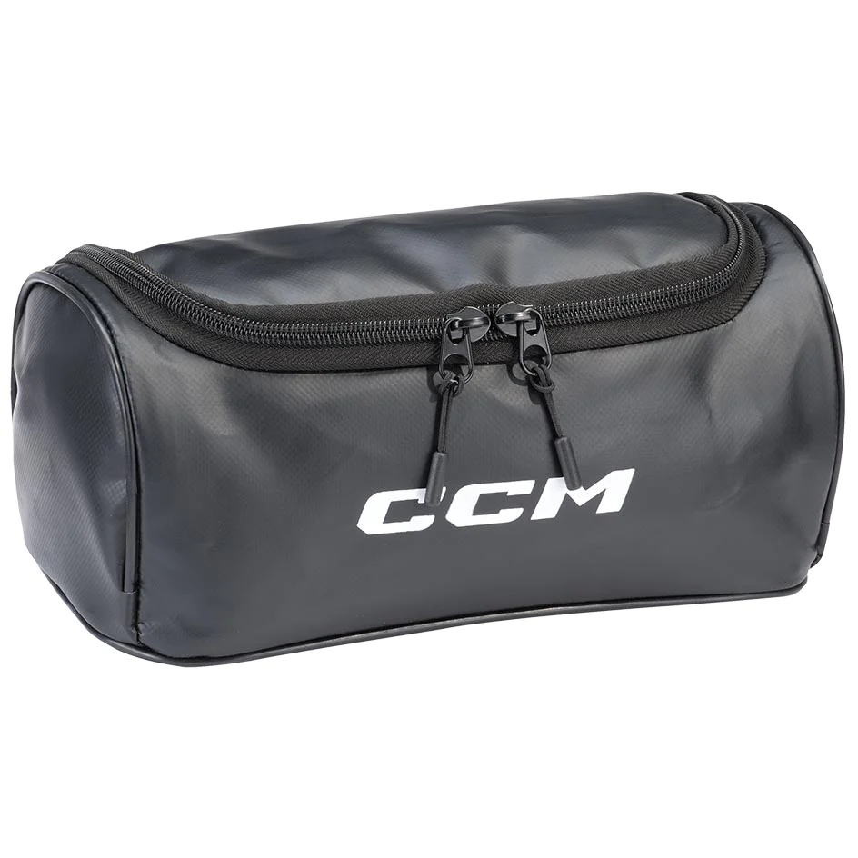 BAG CCM TOILETRY / SHOWER  BLACK H24