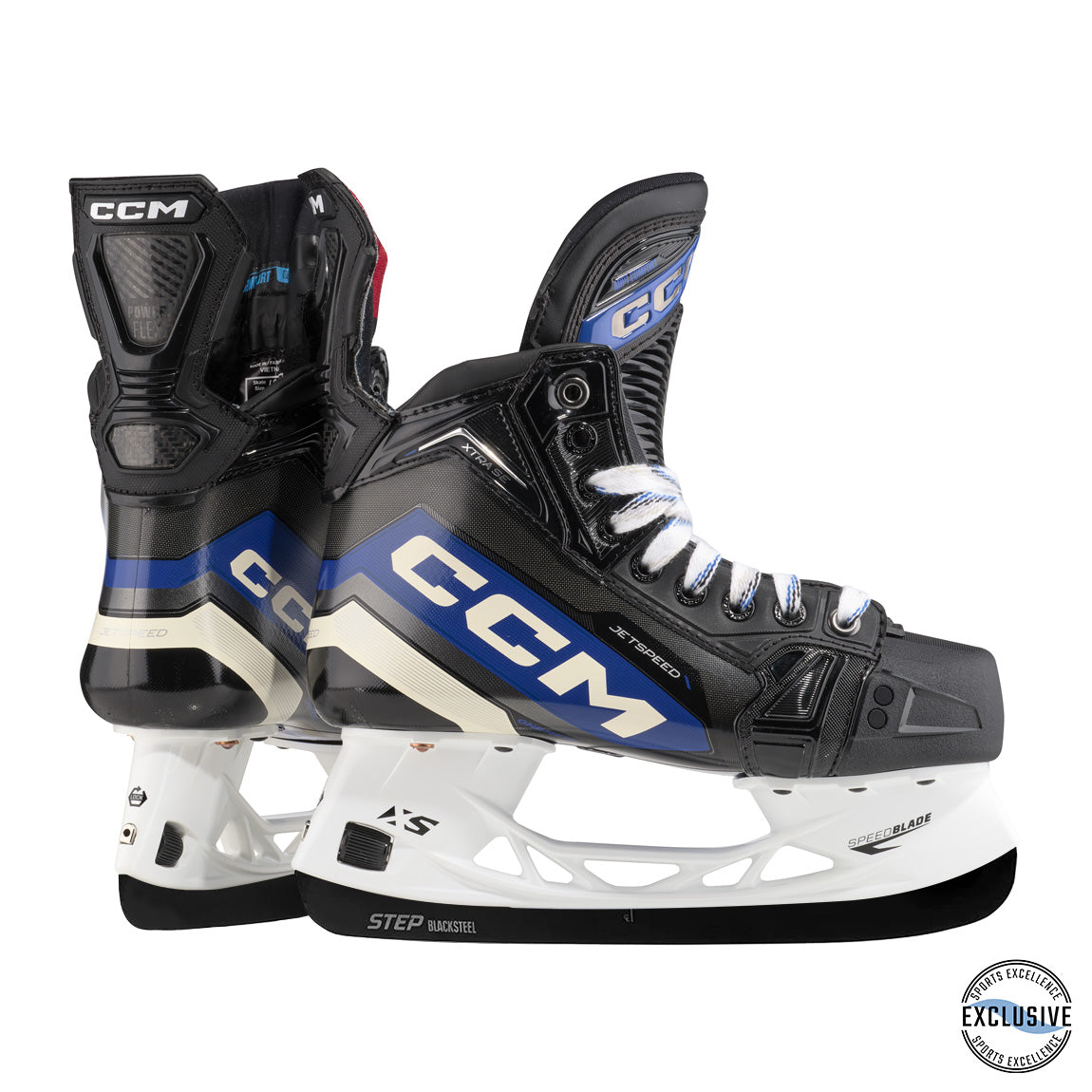 2023 CCM Jetspeed XTRA SE Hockey Skates - Senior