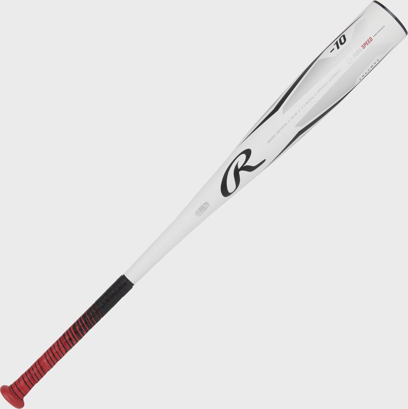 Rawlings Peak 2 3/4" (-10) USSSA Baseball Bat