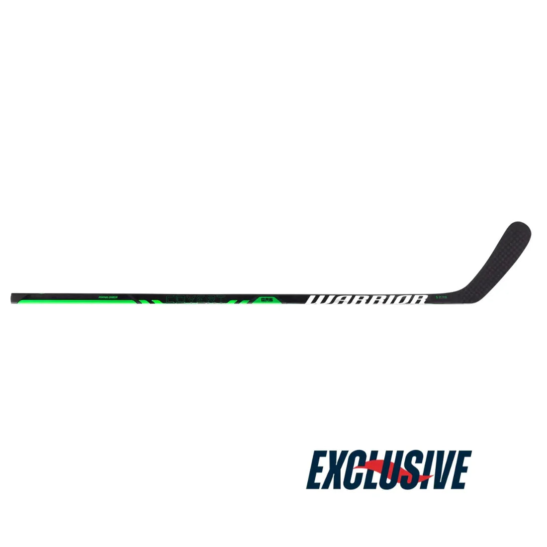 2024 Warrior Covert QR6 Snipe Pro Hockey Stick - 30 & 40 Flex - Junior