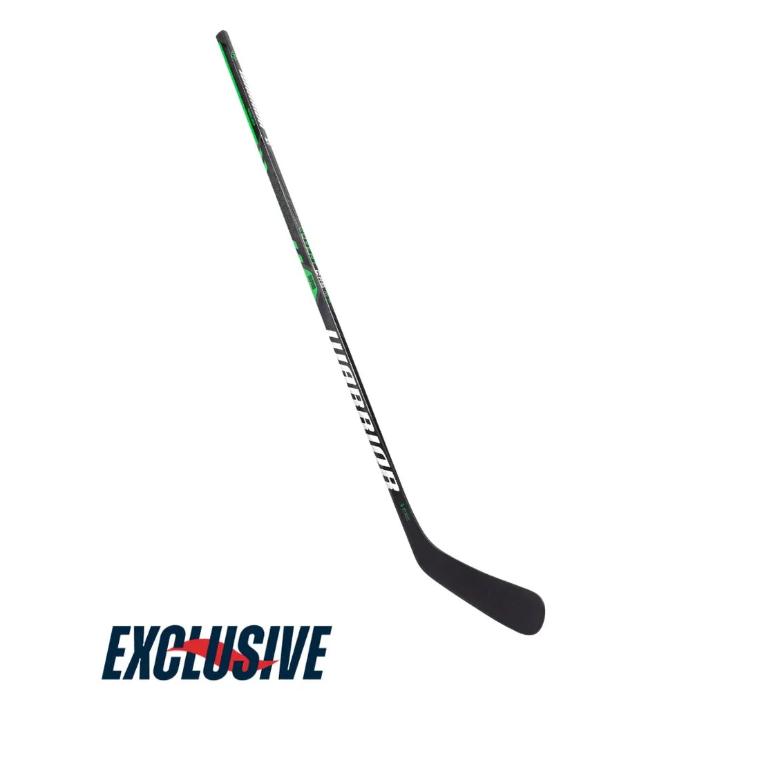 2024 Warrior Covert QR6 Snipe Pro Hockey Stick - 30 & 40 Flex - Junior