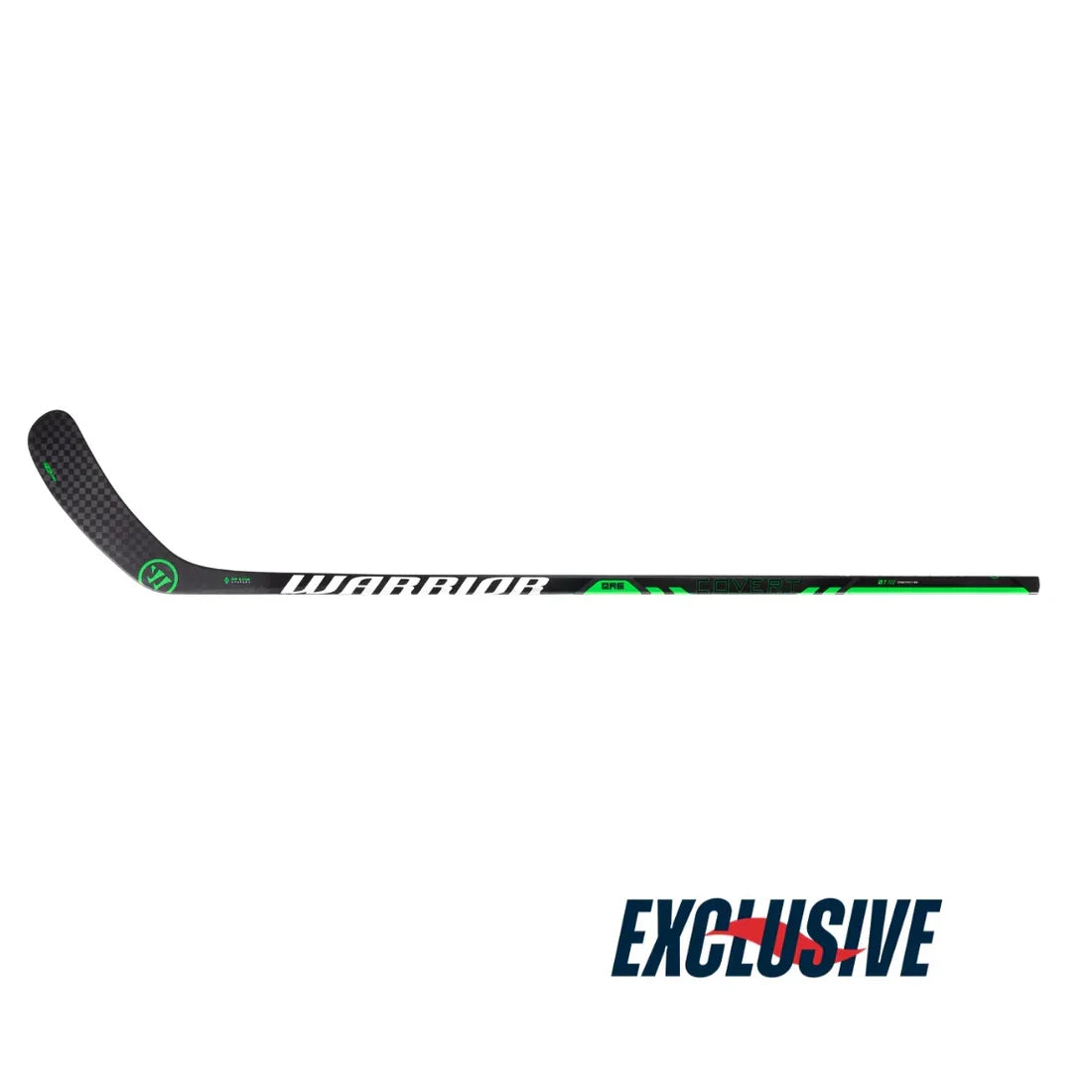 2024 Warrior Covert QR6 Snipe Pro Hockey Stick - 30 & 40 Flex - Junior