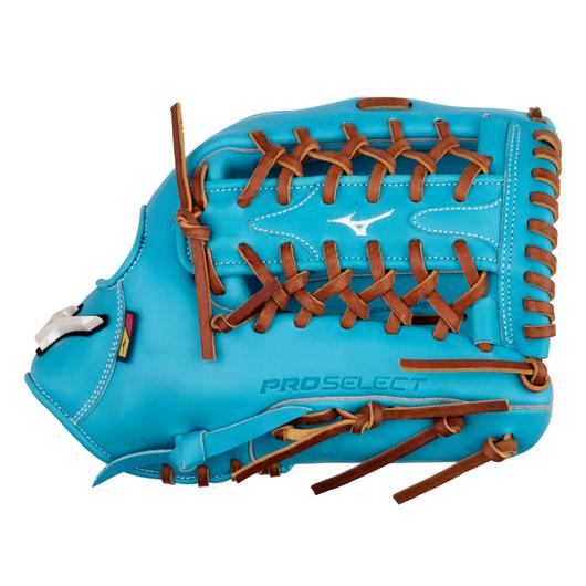 2025 Mizuno Pro Select 12.75" Outfield Baseball Glove Right Hand Throw GPS-72D