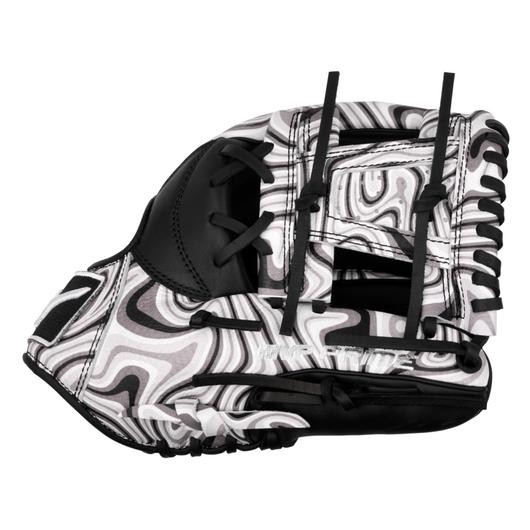 2025 Mizuno MVP Prime M Print 11.5" Infield Baseball Glove Right Hand Throw GMVP-40MP
