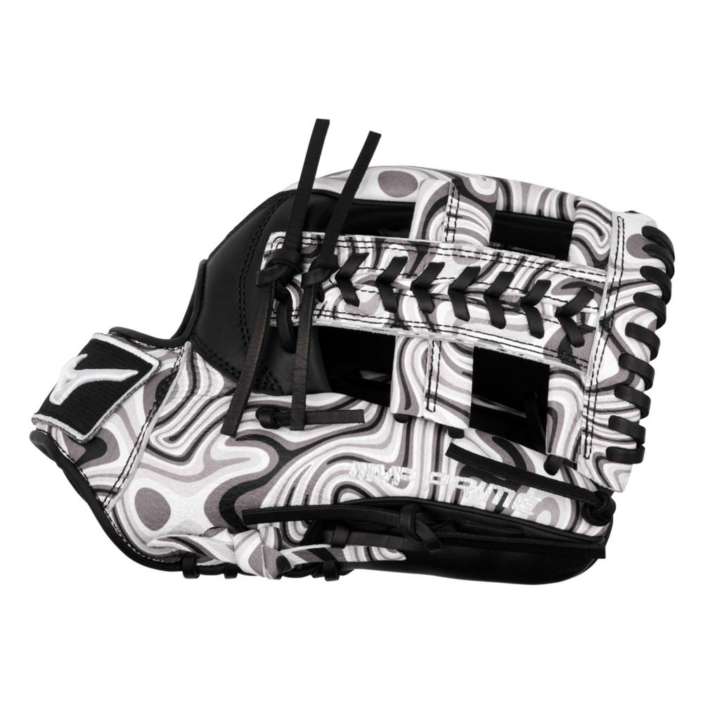 2025 Mizuno MVP Prime M Print 11.75" Infield Baseball Glove Right Hand Throw GMVP-50MP