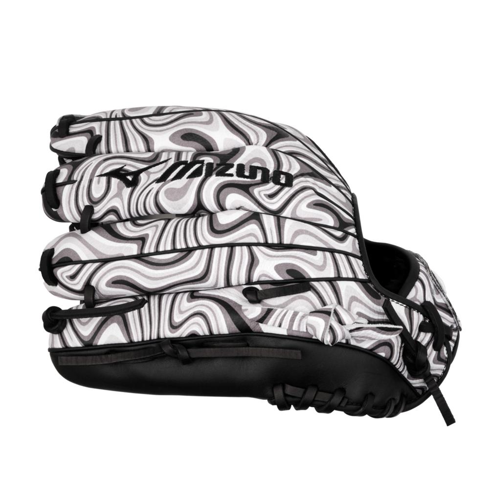 2025 Mizuno MVP Prime M Print 11.75" Infield Baseball Glove Right Hand Throw GMVP-50MP