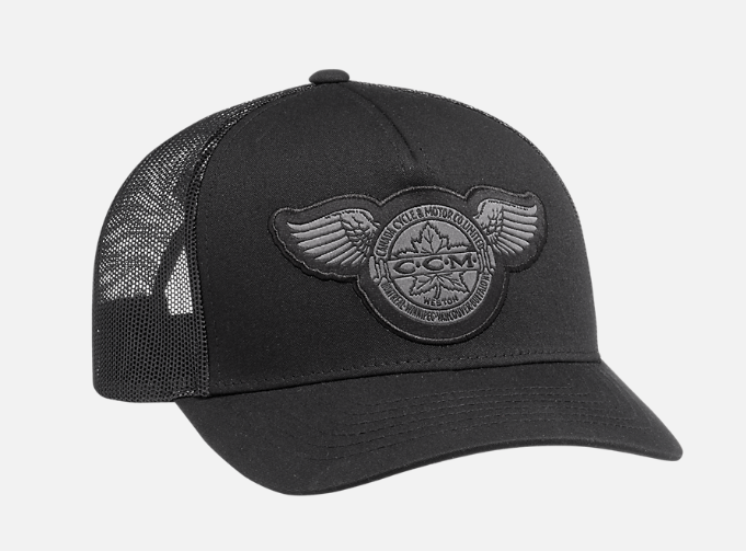 Ccm trucker hot sale hat