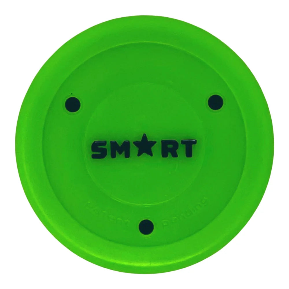 2026 Smart Hockey Puck Green- 4oz