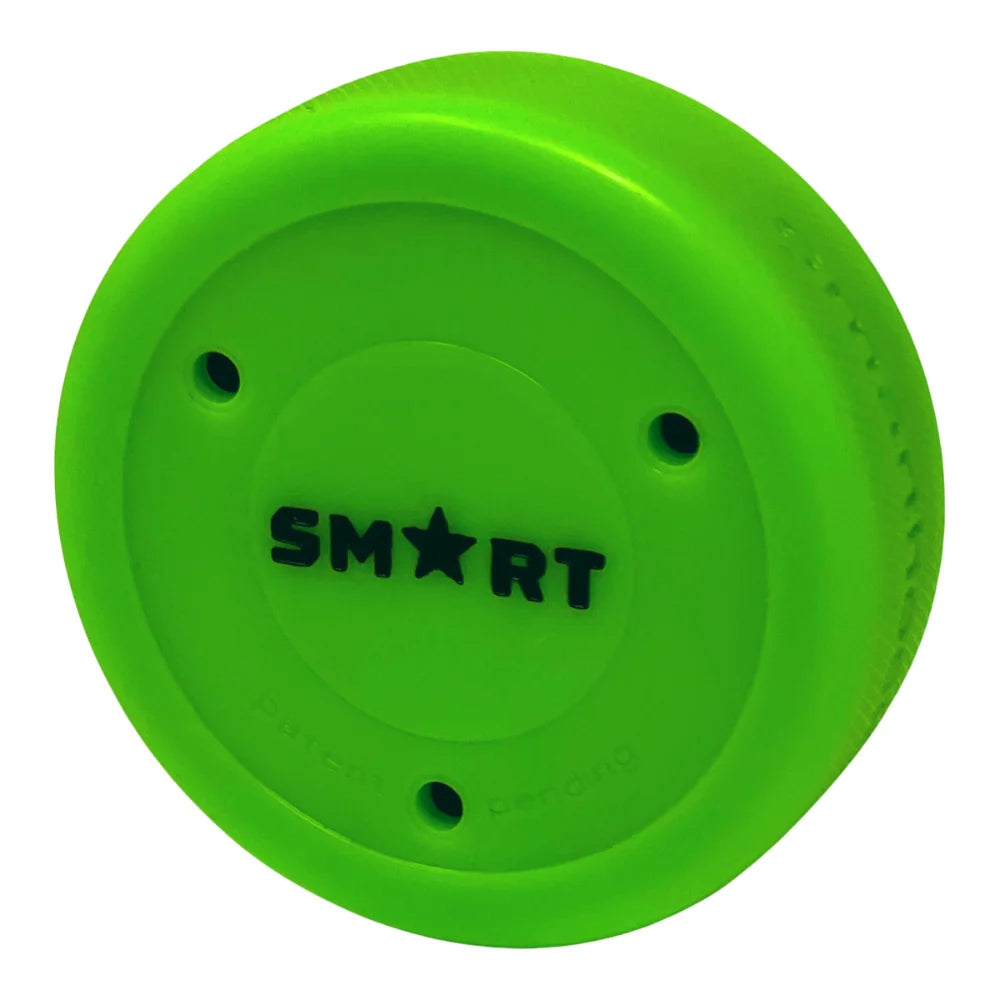 2026 Smart Hockey Puck Green- 4oz