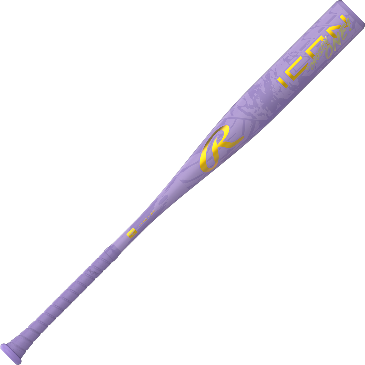 2027 Rawlings Icon The Chosen One 1 Piece -3 BBCOR Baseball Bat RBB7IONE3