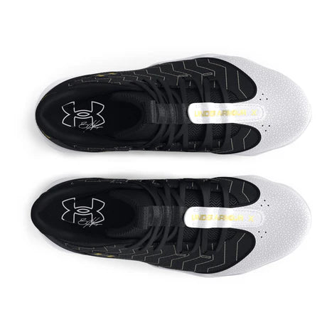 Chaussures de baseball basses Under Armour Harper 9 pour jeunes (2024)