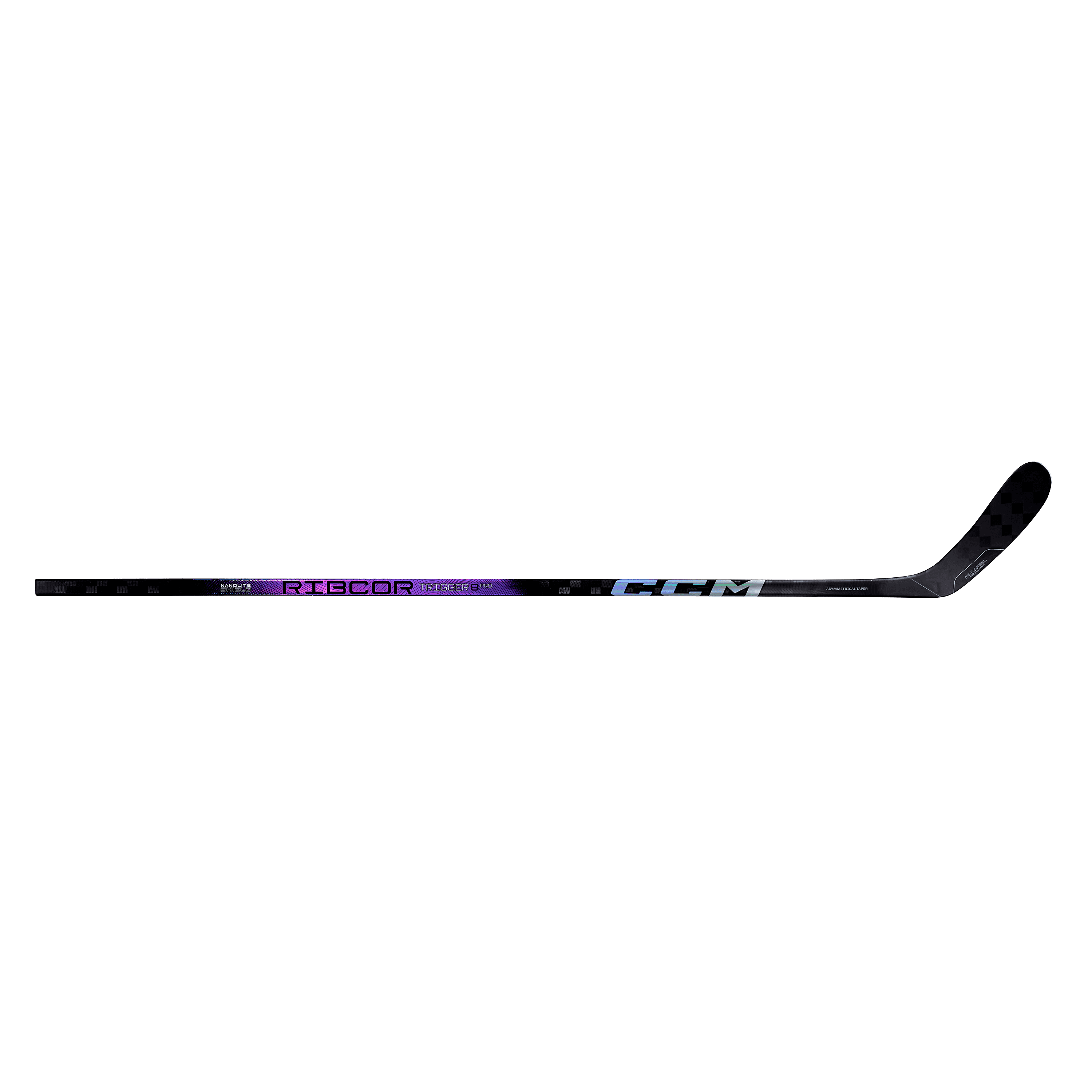 CCM Ribcor Trigger 8 Pro Hockey Stick - Junior