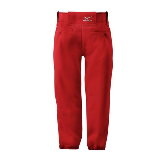 Mizuno Girls Belted Softball Pants