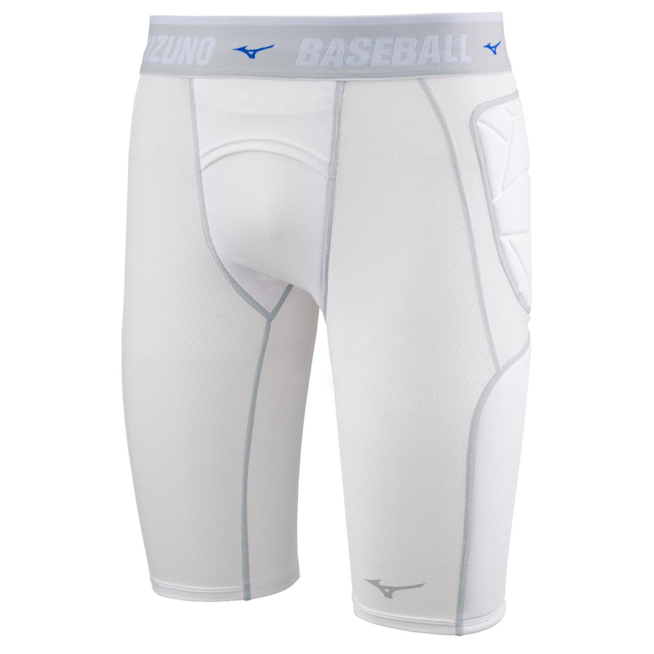 Mizuno RB Shield Padded Baseball Sliding Shorts - Mens