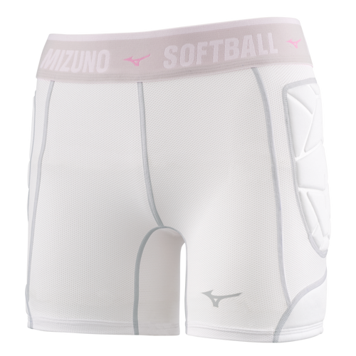 Mizuno RB Shield Padded Baseball Sliding Shorts - Youth